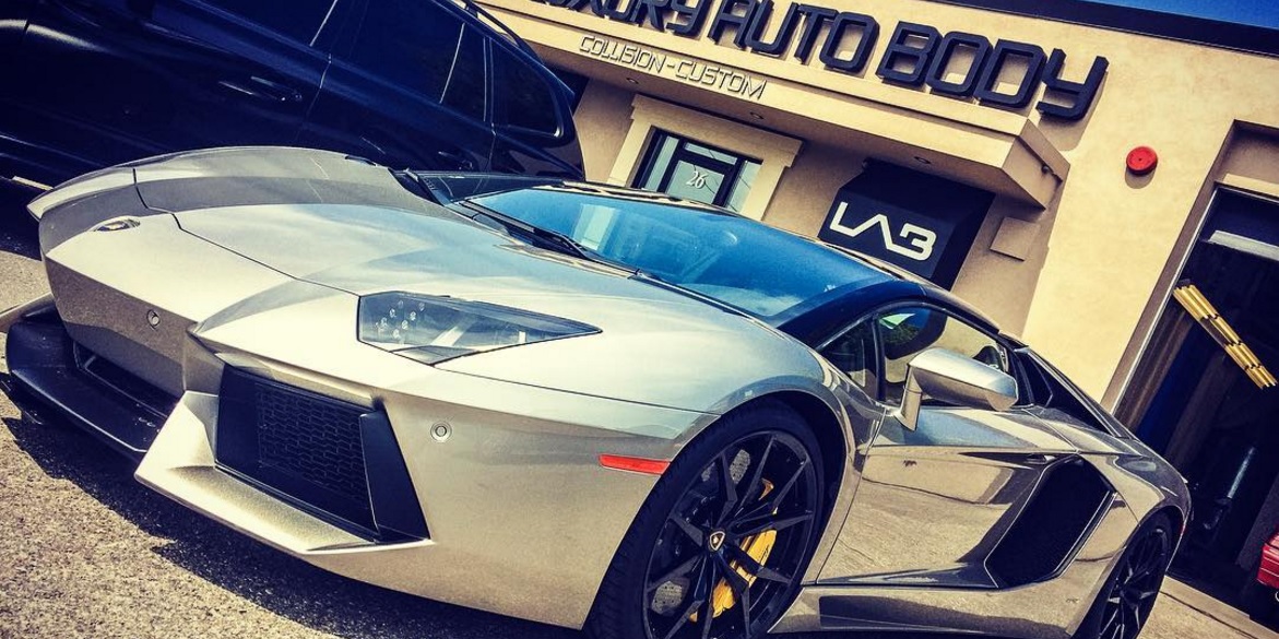 Luxury Auto Body & Collision